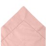 Cj.4 Guardanapos a Jour Percal 100% Algodao Rose 40x40cm - 2