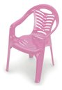 Ver imagem 6 de Cadeira Poltrona Infantil Baby Rosa 02 Und Plasnorthon