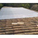 Ver mais imagens de Manta Bidim Vp50 30M² Impermeabilização Telhado Laje Telha