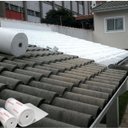 Ver imagem 7 de Manta Bidim Vp50 30M² Impermeabilização Telhado Laje Telha