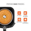 Ver imagem 4 de Fritadeira sem Óleo Air Fryer 4l Mondial Afn-40-pi Air Fryer Afn-40-pi 220v-60hz .