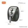 Fritadeira sem Óleo Air Fryer 4l Mondial Afn-40-pi Air Fryer Afn-40-pi 220v-60hz . - 7