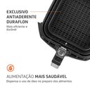 Ver imagem 6 de Fritadeira sem Óleo Air Fryer 4l Mondial Afn-40-pi Air Fryer Afn-40-pi 220v-60hz .