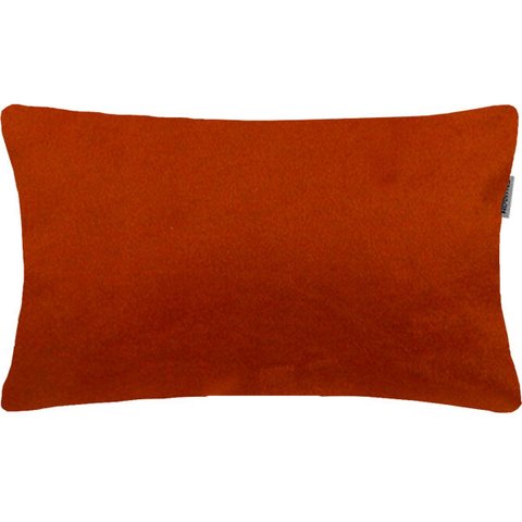 Almofada Retangular Sued Premium 50x28cm