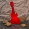 Luminária Guitarra Vermelha Preech - 4