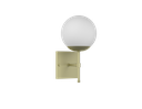 Ver imagem 1 de Arandela Luminária Globo de Vidro