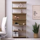 Ver imagem 1 de Estante para Escritório 87cm com 7 Prateleiras Linha Concept Artesano