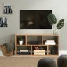 Rack para TVs até 50 Polegadas e Estante Multiuso Arara CabeCasa MadeiraOriginals - 2