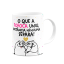 Ver imagem 2 de Caneca Flork Amigos - o que a Fofoca Uniu - Branca