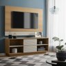 Rack com Painel para TV até 55 Polegadas Samambaia CabeCasa MadeiraOriginals - 1