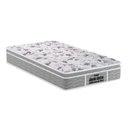 Ver imagem 1 de Colchão Solteiro Probel Espuma D45 / EP Anatômico Guarda Costas Próextreme Plus Pillow Top (88x188x28