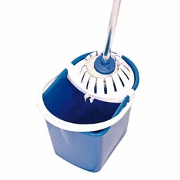 Conjunto Mopinho 12cm Azul - 1