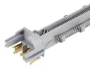 Ver imagem 4 de Resistência Pratimix para Chuveiro Lorenzetti Ducha Advanced e Top Jet - 220v~6400w