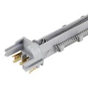 Ver imagem 4 de Resistência Pratimix para Chuveiro Lorenzetti Ducha Advanced e Top Jet - 220v~6400w
