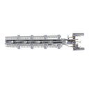 Ver imagem 3 de Resistência Pratimix para Chuveiro Lorenzetti Ducha Advanced e Top Jet - 220v~6400w