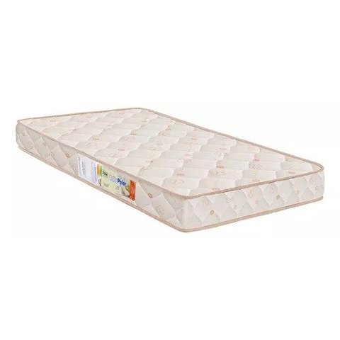 Colchão Infantil Berço Americano D18 Baby 70x130x10