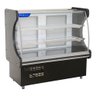 Vitrine Refrigerada para Doces 1mt Polofrio Balcão de Doce Preto 1mt 110v - 1