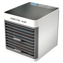 Ver imagem 1 de Mini Ar Condicionado Portátil Arctic Air Cooler Umidificador e Climatizador com Luz Led