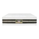 Ver imagem 6 de Cama Box Queen Castor Silver Star Air Double Face Tecnopedic 158x198x61 + Box Castor