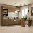 Ver imagem 1 de Cozinha 315002 com Armário, Balcão e Bancada Rusticrustic