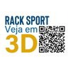 Rack para TV até 60 Polegadas 1 Porta Sport Artely - 5