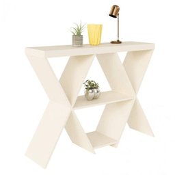 Aparador Decorativo com 2 Nichos Estrela - 3
