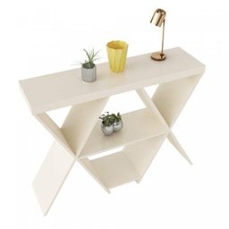 Aparador Decorativo com 2 Nichos Estrela - 6