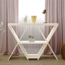 Ver imagem 1 de Aparador Decorativo com 2 Nichos Estrela