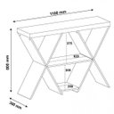 Ver imagem 5 de Aparador Decorativo com 2 Nichos Estrela
