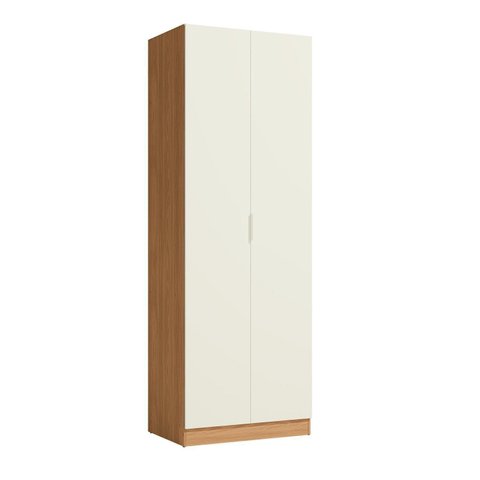 Roupeiro de Madeira com 2 Portas
