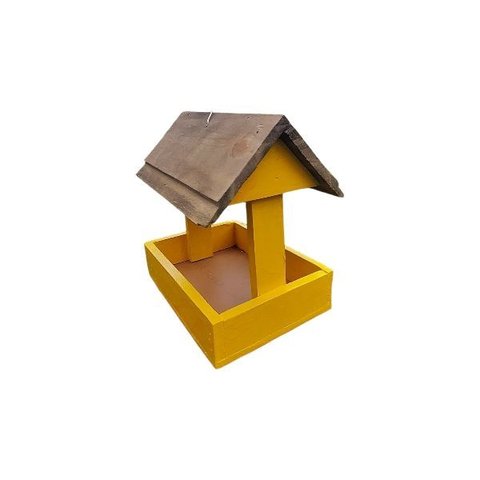 Comedouro Alimentador de Passarinho e suporte  Jardim  Quintal  Tigelas e Alimentadores