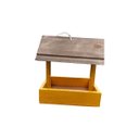 Ver imagem 6 de Comedouro Alimentador de Passarinho e suporte  Jardim  Quintal  Tigelas e Alimentadores