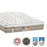 Colchão Casal Castor Silver Star Mola Pocket Air One Face 138x188x032 - 4
