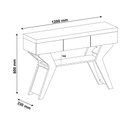 Ver imagem 4 de Aparador com Espelho e Tamburato Houston