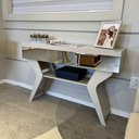 Ver imagem 6 de Aparador com Espelho e Tamburato Houston