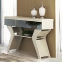 Ver imagem 2 de Aparador com Espelho e Tamburato Houston