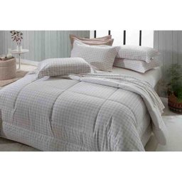 Edredom Queen Vintage Escot Kacyumara - 3