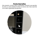 Ver imagem 5 de Bar com Espelho 6 Nichos Drink