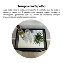Ver imagem 4 de Bar com Espelho 6 Nichos Drink Preto