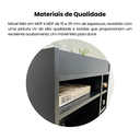 Ver imagem 6 de Bar com Espelho 6 Nichos Drink