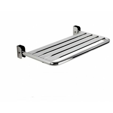 Banco Articulado 45x45cm Inox