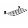 Banco Articulado 45x45cm Inox - 1