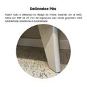 Ver mais imagens de Bar com Espelho 6 Nichos Drink Branco/Off White