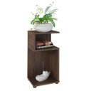 Ver imagem 3 de Mesa Lateral 2 Nichos Toy 