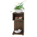 Ver imagem 5 de Mesa Lateral 2 Nichos Toy 