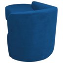 Ver imagem 7 de Recamier Curvo Orgânico 160cm 2 Lugares Lado Esquerdo para Sala de Estar Linho Paris
