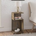 Ver imagem 2 de Mesa Lateral 2 Nichos Toy