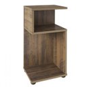 Ver imagem 6 de Mesa Lateral 2 Nichos Toy