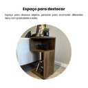 Ver imagem 7 de Mesa de Apoio 2 Nichos Toy Artely Pinho