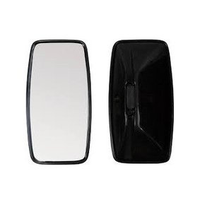 Espelho Gigante Caminhão 1113 MB Preto Ref:029798